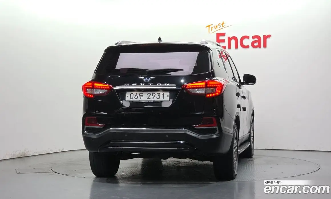 SsangYong Rexton 2018 2.2 автомат (гидро), фото 4 SsangYong Rexton 2018 2.2 автомат (гидро), фото 4
