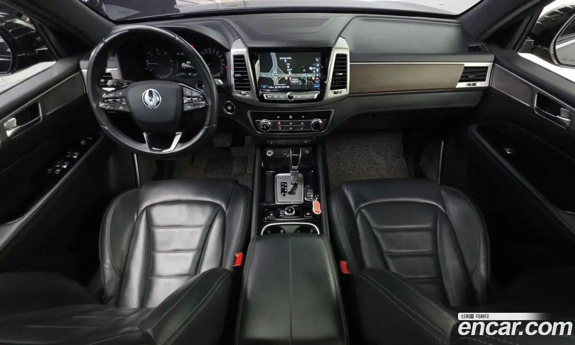 SsangYong Rexton 2018 2.2 автомат (гидро), фото 7 SsangYong Rexton 2018 2.2 автомат (гидро), фото 7
