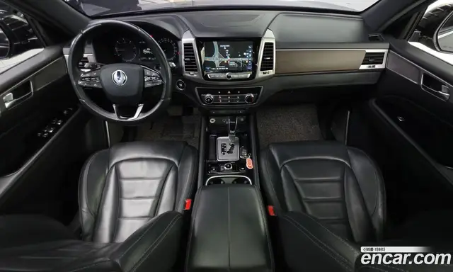 SsangYong Rexton 2018 2.2 автомат (гидро), миниатюра 7 SsangYong Rexton 2018 2.2 автомат (гидро), миниатюра 7