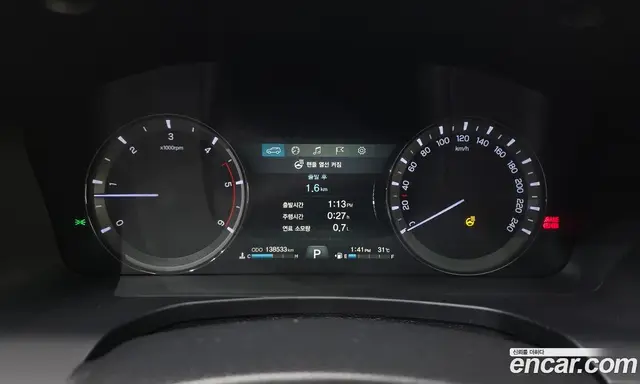 SsangYong Rexton 2018 2.2 автомат (гидро), миниатюра 8 SsangYong Rexton 2018 2.2 автомат (гидро), миниатюра 8