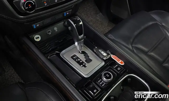 SsangYong Rexton 2018 2.2 автомат (гидро), миниатюра 9 SsangYong Rexton 2018 2.2 автомат (гидро), миниатюра 9