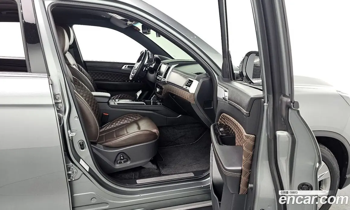 SsangYong Rexton 2022 2.2 автомат (гидро), фото 11 SsangYong Rexton 2022 2.2 автомат (гидро), фото 11