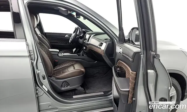 SsangYong Rexton 2022 2.2 автомат (гидро), миниатюра 11 SsangYong Rexton 2022 2.2 автомат (гидро), миниатюра 11