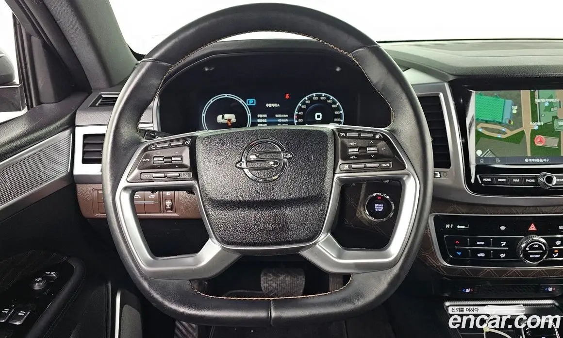 SsangYong Rexton 2022 2.2 автомат (гидро), фото 14 SsangYong Rexton 2022 2.2 автомат (гидро), фото 14