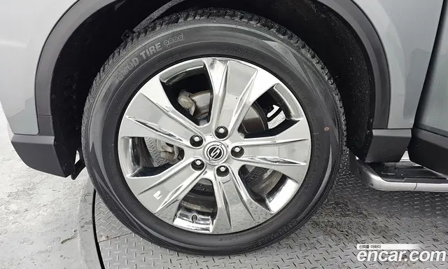SsangYong Rexton 2022 2.2 автомат (гидро), миниатюра 5 SsangYong Rexton 2022 2.2 автомат (гидро), миниатюра 5