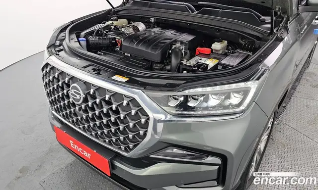 SsangYong Rexton 2022 2.2 автомат (гидро), миниатюра 6 SsangYong Rexton 2022 2.2 автомат (гидро), миниатюра 6