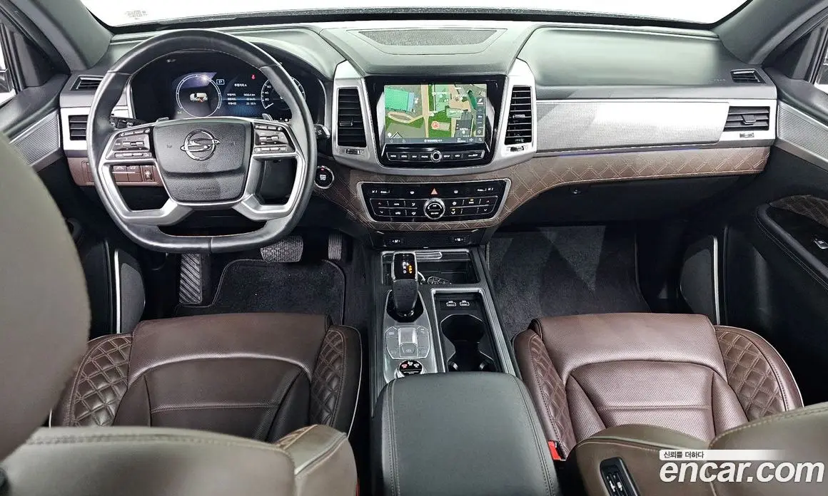 SsangYong Rexton 2022 2.2 автомат (гидро), фото 7 SsangYong Rexton 2022 2.2 автомат (гидро), фото 7