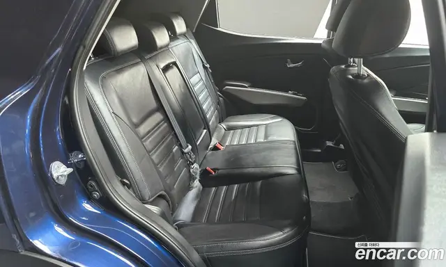 SsangYong TIBOLI 2015 1.6 автомат (гидро), миниатюра 12