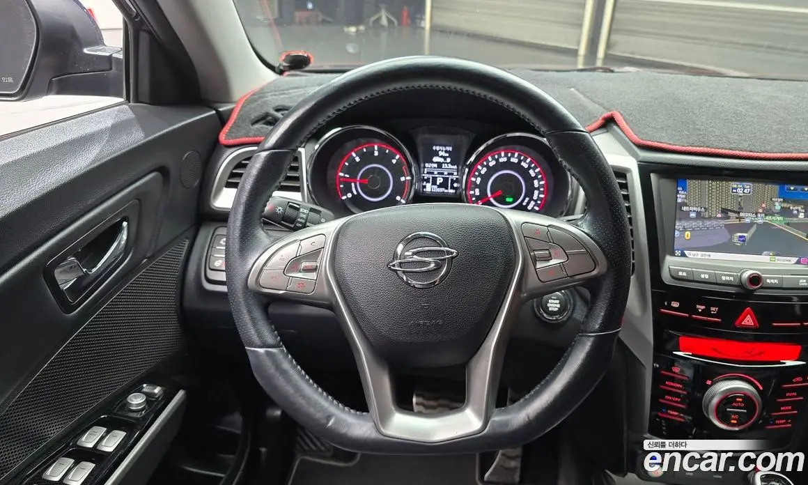 SsangYong TIBOLI 2015 1.6 автомат (гидро), фото 13 SsangYong TIBOLI 2015 1.6 автомат (гидро), фото 13
