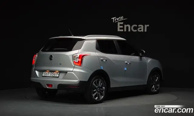 SsangYong TIBOLI 2016 1.6 автомат (гидро), миниатюра 2 SsangYong TIBOLI 2016 1.6 автомат (гидро), миниатюра 2