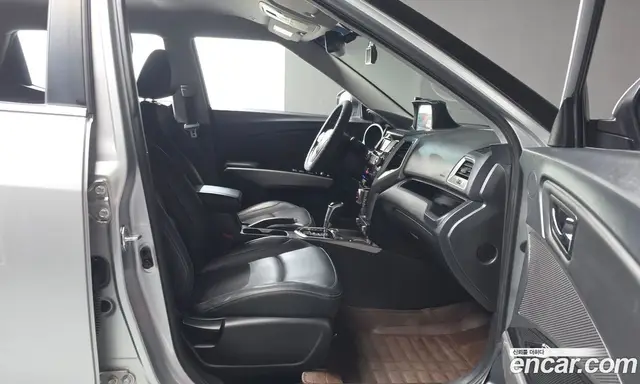 SsangYong TIBOLI 2016 1.6 автомат (гидро), миниатюра 11 SsangYong TIBOLI 2016 1.6 автомат (гидро), миниатюра 11