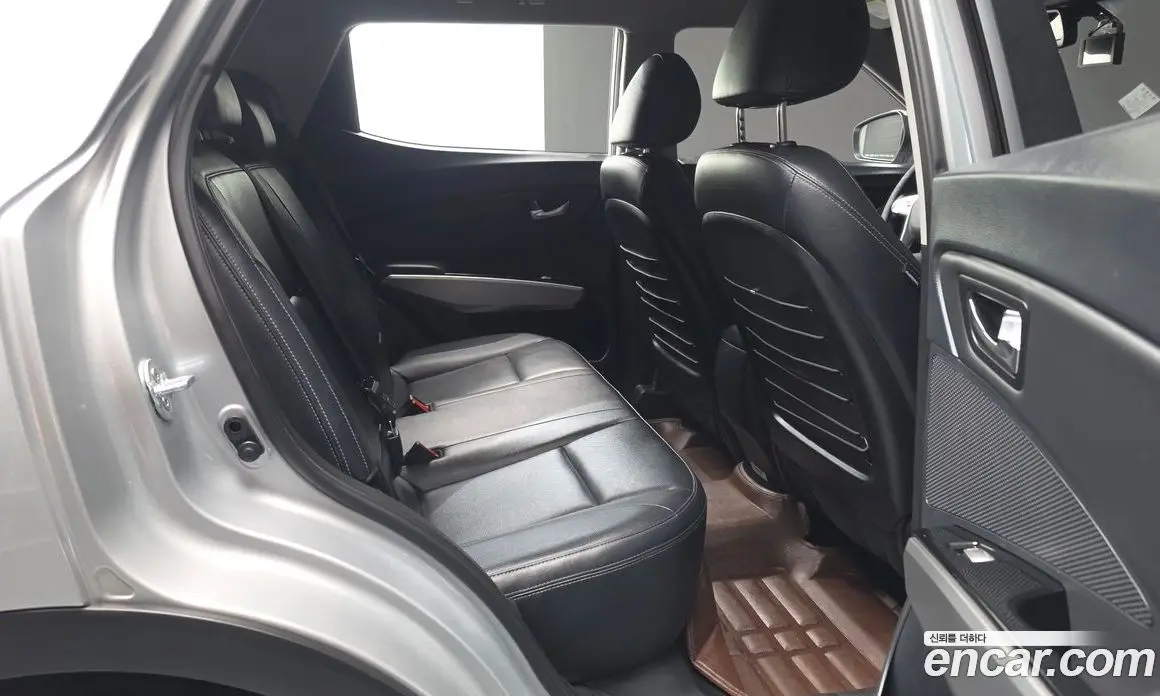 SsangYong TIBOLI 2016 1.6 автомат (гидро), фото 12 SsangYong TIBOLI 2016 1.6 автомат (гидро), фото 12