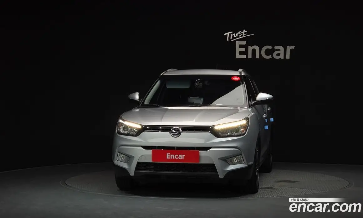 SsangYong TIBOLI 2016 1.6 автомат (гидро), фото 3 SsangYong TIBOLI 2016 1.6 автомат (гидро), фото 3