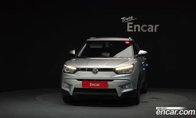 SsangYong TIBOLI 2016 1.6 автомат (гидро), миниатюра 3 SsangYong TIBOLI 2016 1.6 автомат (гидро), миниатюра 3