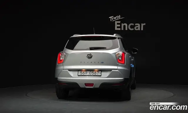 SsangYong TIBOLI 2016 1.6 автомат (гидро), миниатюра 4 SsangYong TIBOLI 2016 1.6 автомат (гидро), миниатюра 4