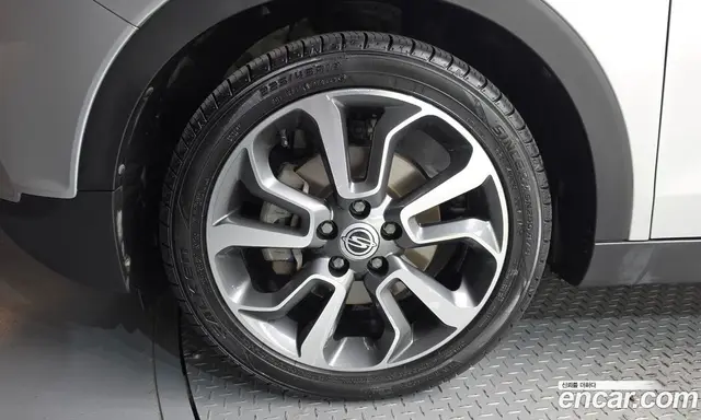 SsangYong TIBOLI 2016 1.6 автомат (гидро), миниатюра 5 SsangYong TIBOLI 2016 1.6 автомат (гидро), миниатюра 5