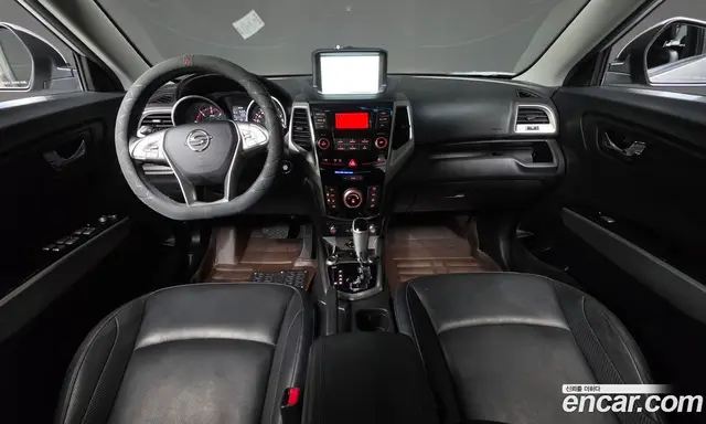 SsangYong TIBOLI 2016 1.6 автомат (гидро), миниатюра 7 SsangYong TIBOLI 2016 1.6 автомат (гидро), миниатюра 7