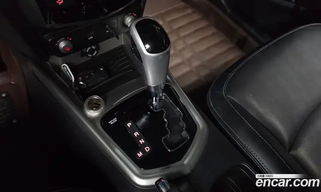 SsangYong TIBOLI 2016 1.6 автомат (гидро), миниатюра 9 SsangYong TIBOLI 2016 1.6 автомат (гидро), миниатюра 9