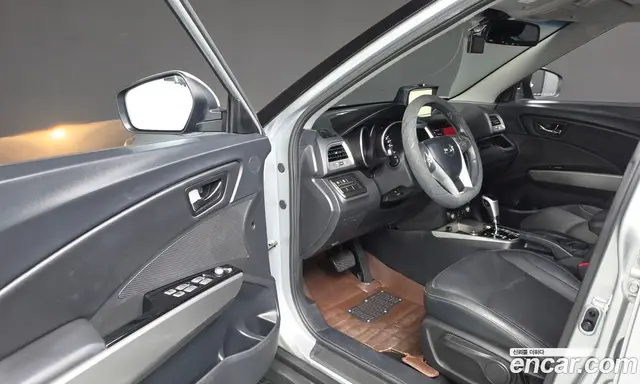 SsangYong TIBOLI 2016 1.6 автомат (гидро), миниатюра 10 SsangYong TIBOLI 2016 1.6 автомат (гидро), миниатюра 10