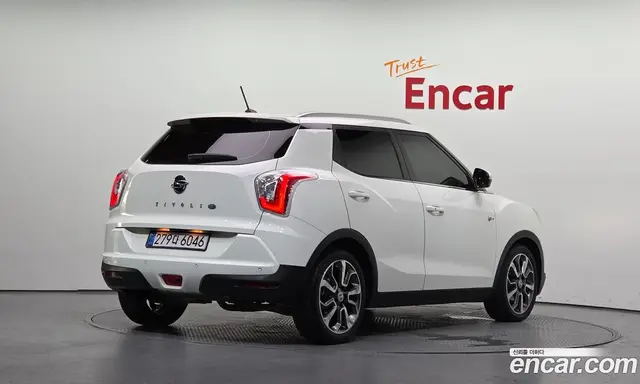 SsangYong TIBOLI 2016 1.6 автомат (гидро), миниатюра 2