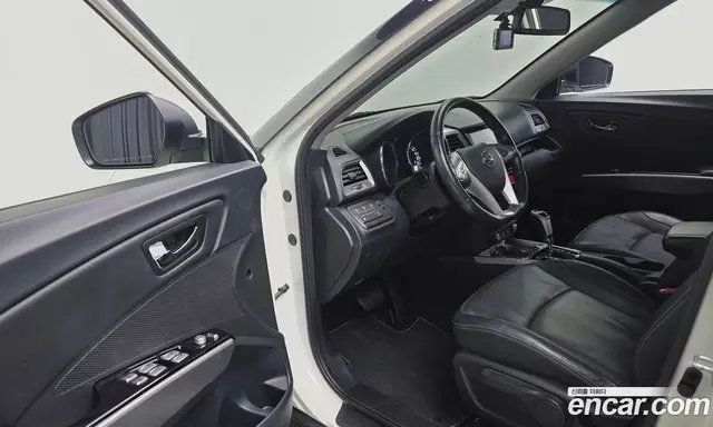 SsangYong TIBOLI 2016 1.6 автомат (гидро), миниатюра 12