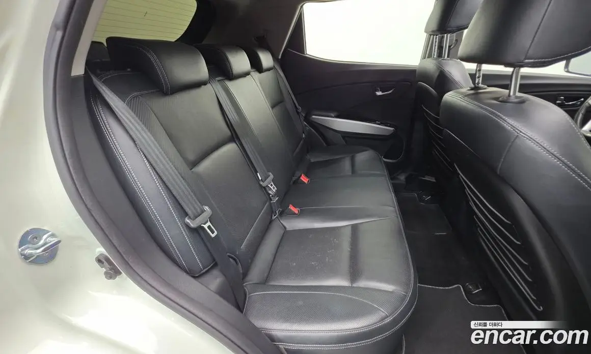 SsangYong TIBOLI 2016 1.6 автомат (гидро), фото 19