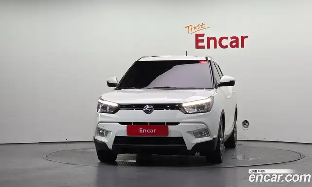 SsangYong TIBOLI 2016 1.6 автомат (гидро), миниатюра 3