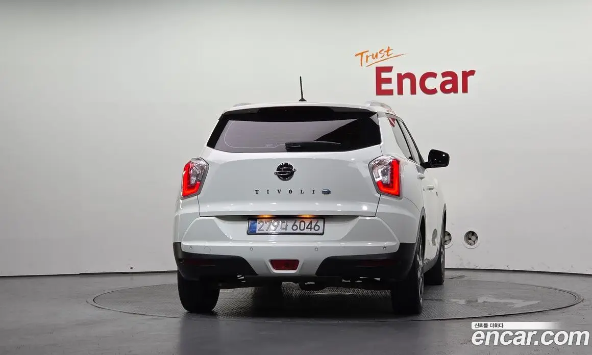 SsangYong TIBOLI 2016 1.6 автомат (гидро), фото 4
