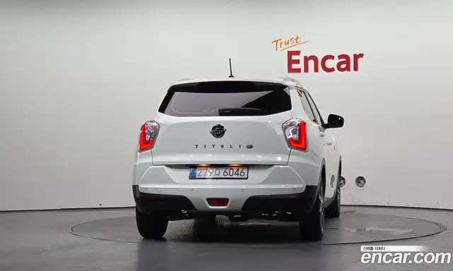 SsangYong TIBOLI 2016 1.6 автомат (гидро), миниатюра 4