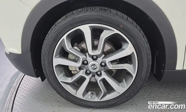 SsangYong TIBOLI 2016 1.6 автомат (гидро), миниатюра 5