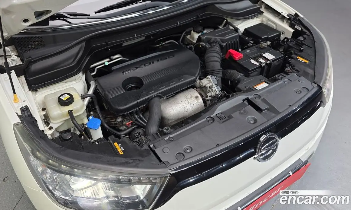 SsangYong TIBOLI 2016 1.6 автомат (гидро), фото 6
