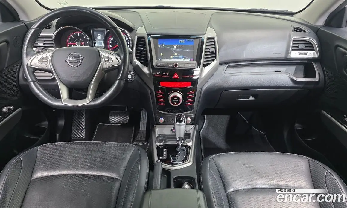 SsangYong TIBOLI 2016 1.6 автомат (гидро), фото 7
