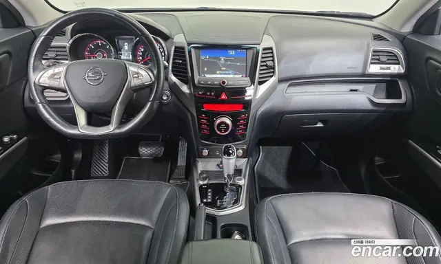 SsangYong TIBOLI 2016 1.6 автомат (гидро), миниатюра 7