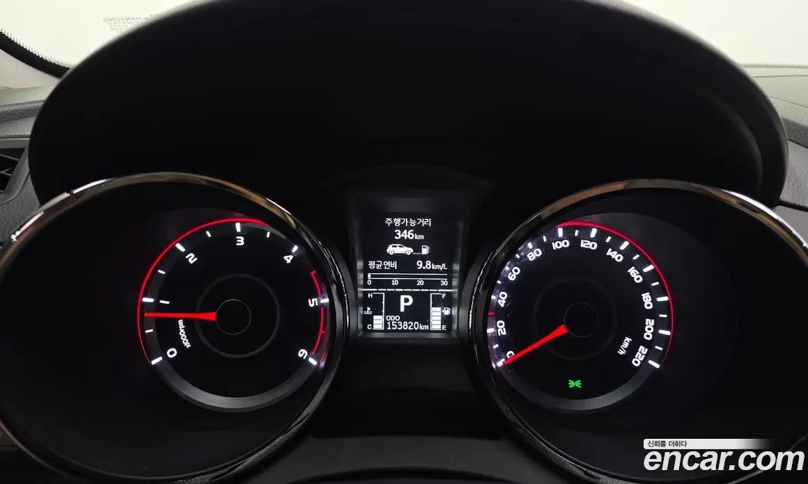 SsangYong TIBOLI 2016 1.6 автомат (гидро), фото 8
