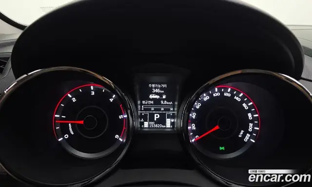 SsangYong TIBOLI 2016 1.6 автомат (гидро), миниатюра 8