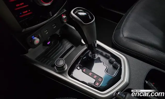 SsangYong TIBOLI 2016 1.6 автомат (гидро), миниатюра 9