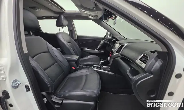 SsangYong TIBOLI 2016 1.6 автомат (гидро), миниатюра 10