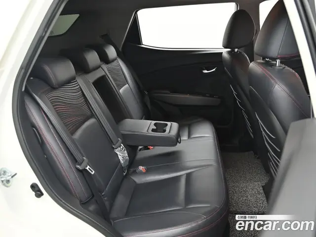 SsangYong TIBOLI 2016 1.6 автомат (гидро), миниатюра 12
