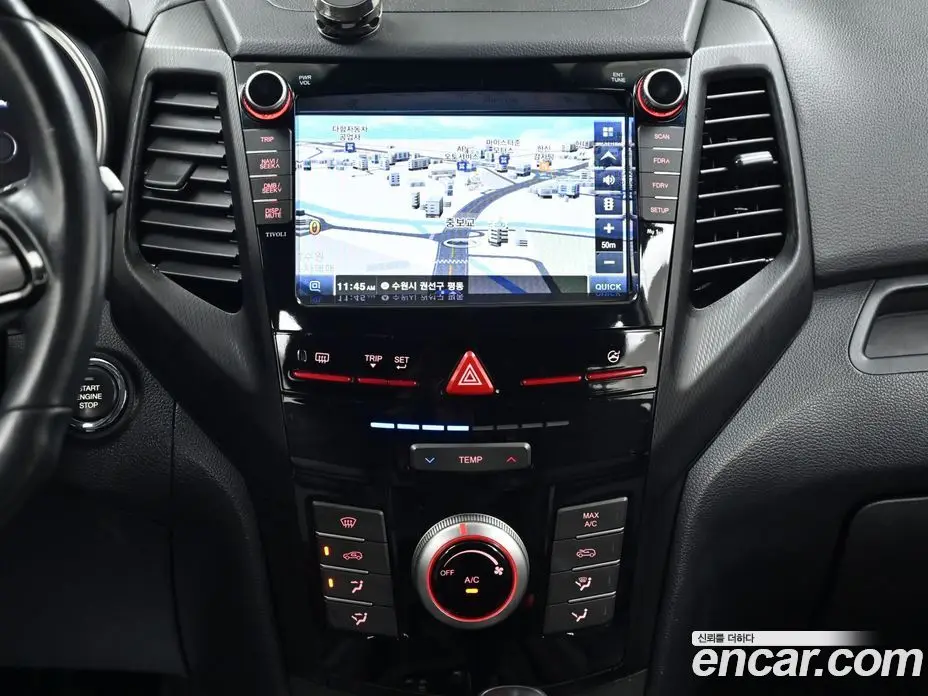 SsangYong TIBOLI 2016 1.6 автомат (гидро), фото 14