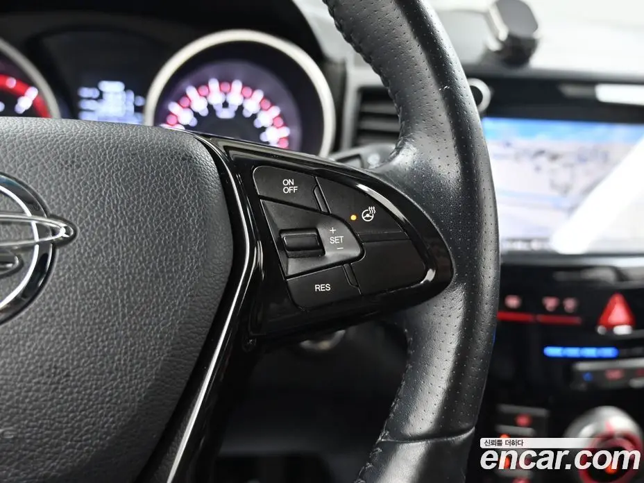 SsangYong TIBOLI 2016 1.6 автомат (гидро), фото 17