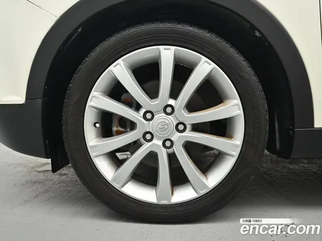SsangYong TIBOLI 2016 1.6 автомат (гидро), миниатюра 5