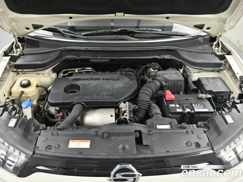 SsangYong TIBOLI 2016 1.6 автомат (гидро), фото 6