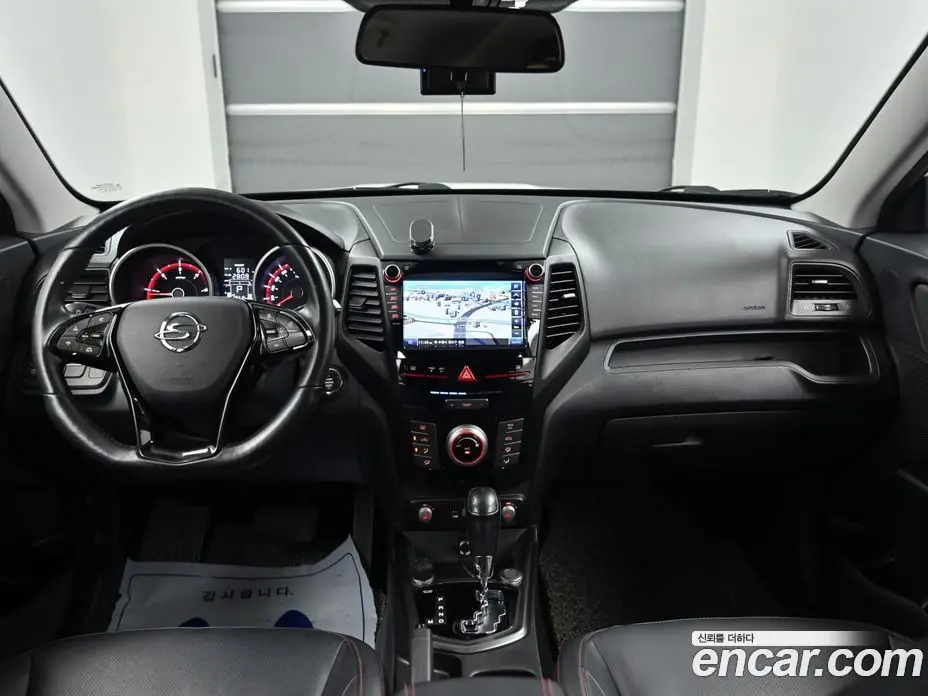 SsangYong TIBOLI 2016 1.6 автомат (гидро), фото 7