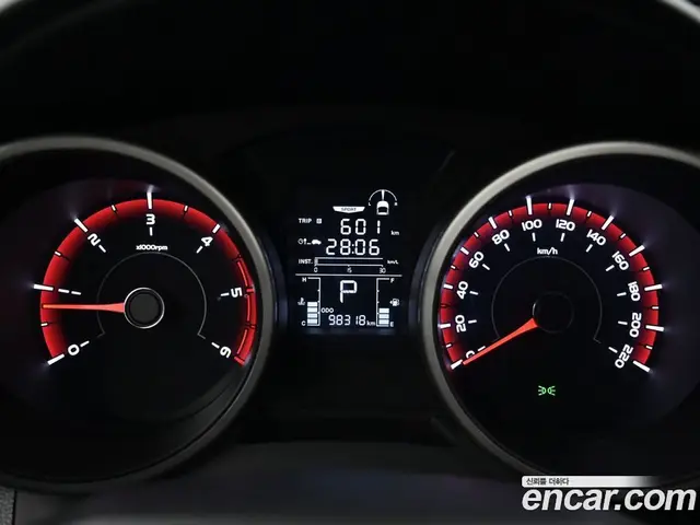 SsangYong TIBOLI 2016 1.6 автомат (гидро), миниатюра 8