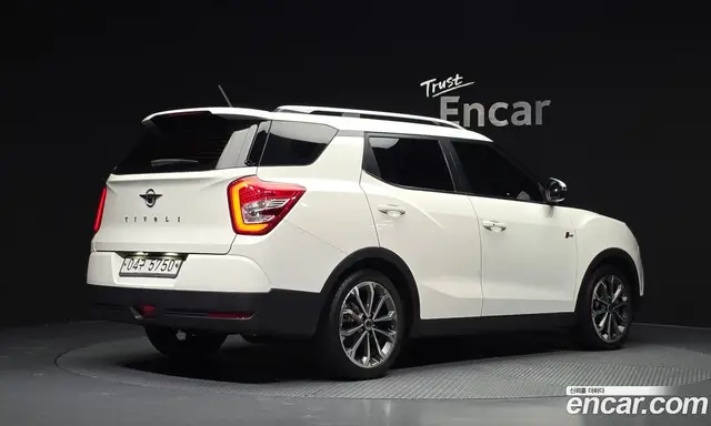 SsangYong TIBOLI 2017 1.6 автомат (гидро), миниатюра 2 SsangYong TIBOLI 2017 1.6 автомат (гидро), миниатюра 2