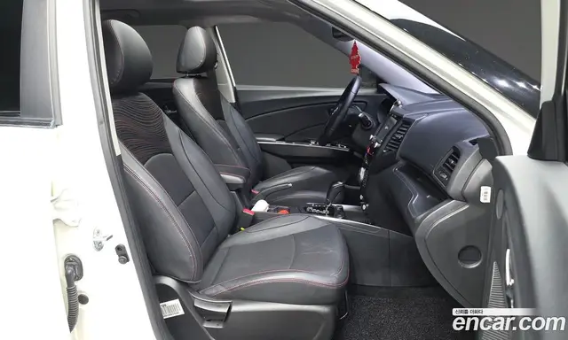 SsangYong TIBOLI 2017 1.6 автомат (гидро), миниатюра 11 SsangYong TIBOLI 2017 1.6 автомат (гидро), миниатюра 11