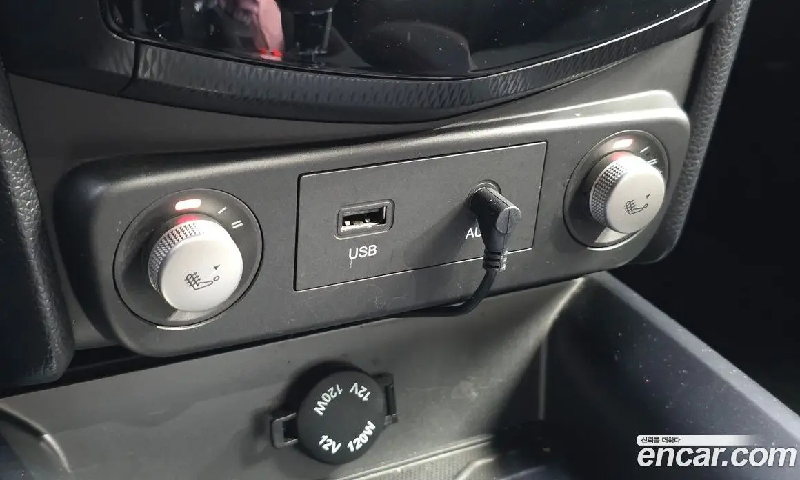 SsangYong TIBOLI 2017 1.6 автомат (гидро), фото 18 SsangYong TIBOLI 2017 1.6 автомат (гидро), фото 18