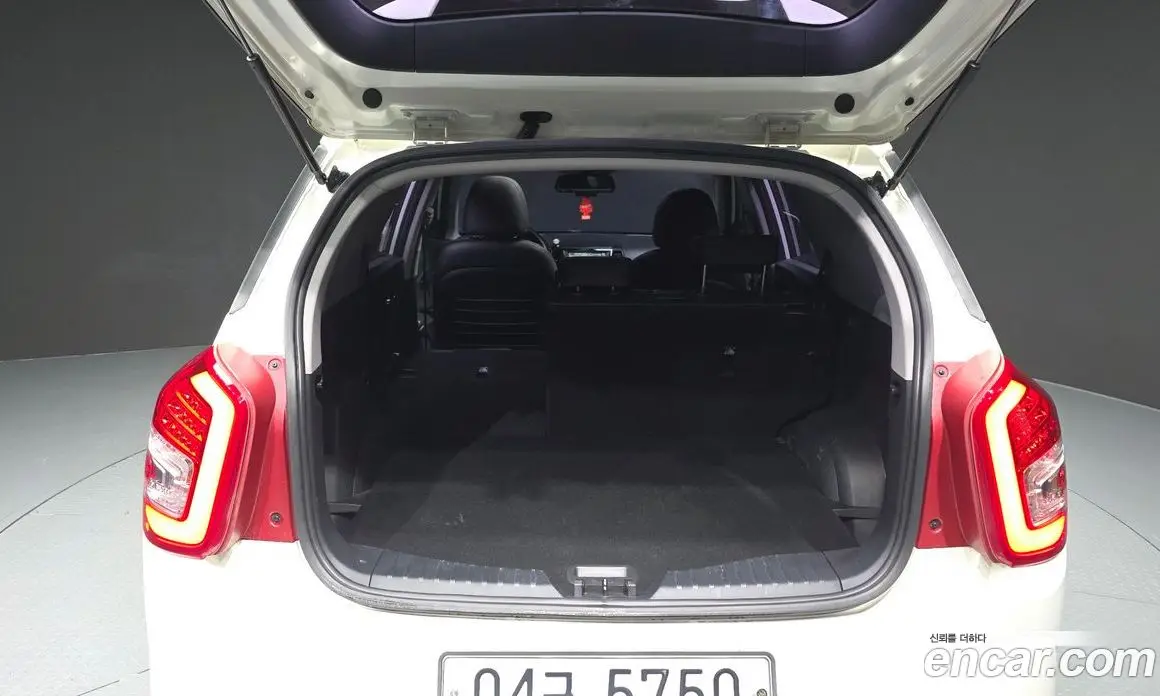 SsangYong TIBOLI 2017 1.6 автомат (гидро), фото 20 SsangYong TIBOLI 2017 1.6 автомат (гидро), фото 20