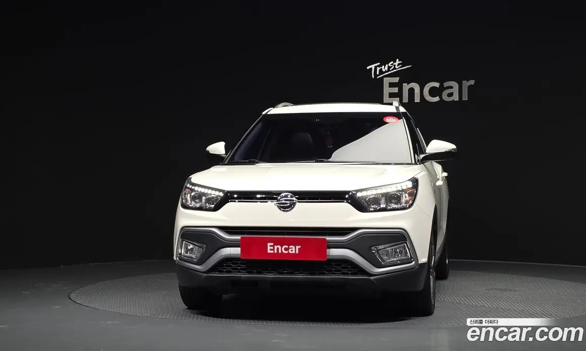 SsangYong TIBOLI 2017 1.6 автомат (гидро), фото 3 SsangYong TIBOLI 2017 1.6 автомат (гидро), фото 3