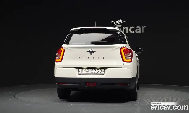 SsangYong TIBOLI 2017 1.6 автомат (гидро), миниатюра 4 SsangYong TIBOLI 2017 1.6 автомат (гидро), миниатюра 4